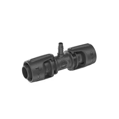 RACCORDO DI RIDUZIONE DA 1/2" A 3/16" PER MICROIRRIGAZIONE