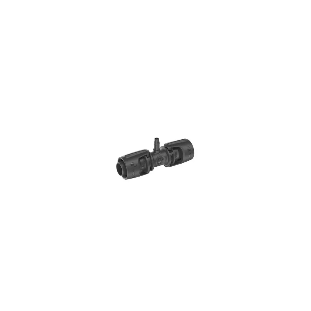 RACCORDO DI RIDUZIONE DA 1/2" A 3/16" PER MICROIRRIGAZIONE