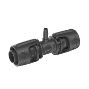 RACCORDO DI RIDUZIONE DA 1/2" A 3/16" PER MICROIRRIGAZIONE