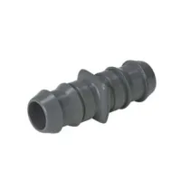 CONNETTORE PER TUBO DA 1/2" PER MICROIRRIGAZIONE