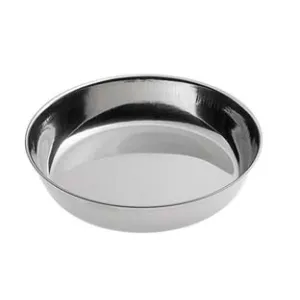 CIOTOLA "ORION KC" IN ACCIAIO INOX PER CANI E GATTI
