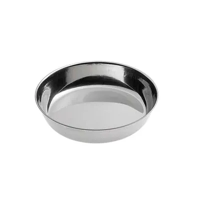 CIOTOLA "ORION KC" IN ACCIAIO INOX PER CANI E GATTI