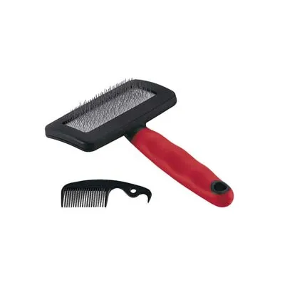 SPAZZOLA CARDATRICE GRO 5944 MEDIUM CANI E GATTI PELO MEDIO E LUNGO