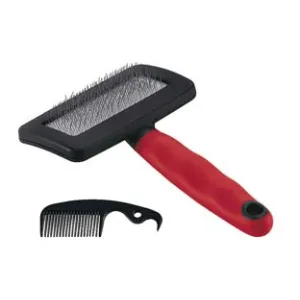 SPAZZOLA CARDATRICE GRO 5944 MEDIUM CANI E GATTI PELO MEDIO E LUNGO