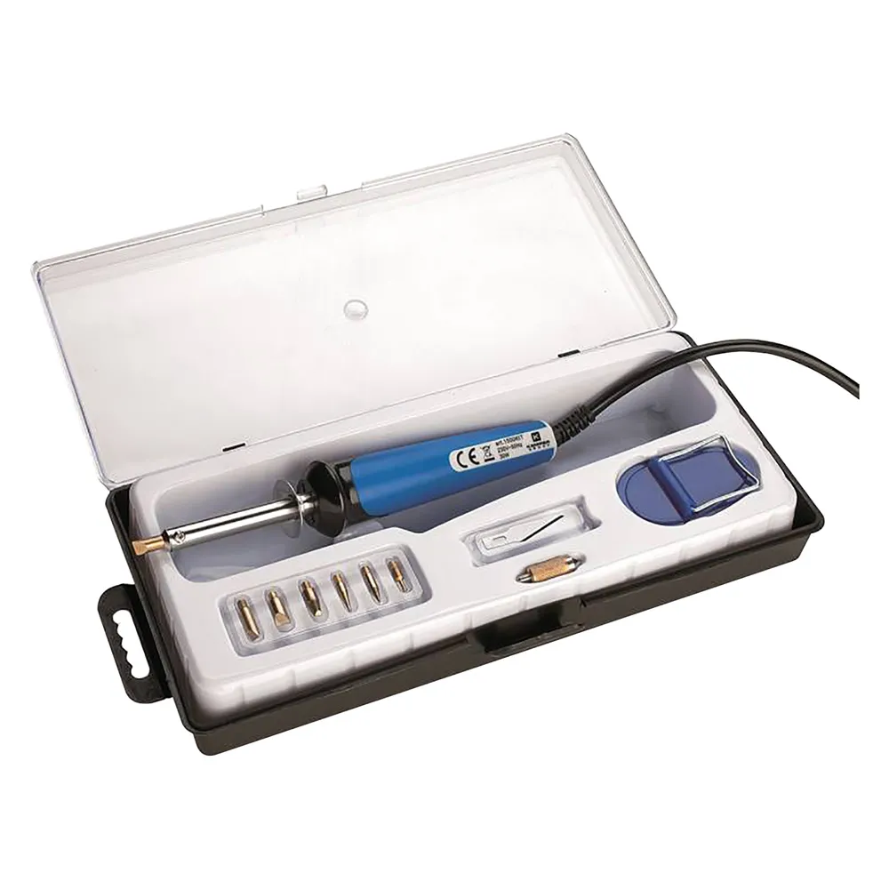 PIROGRAFO PROFESSIONALE potenza 30 W PIROGRAFO PROFESSIONALE potenza 30 W