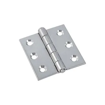 CERNIERE IN ACCIAIO INOX PERNO SFILABILE EXTRAPESANTI