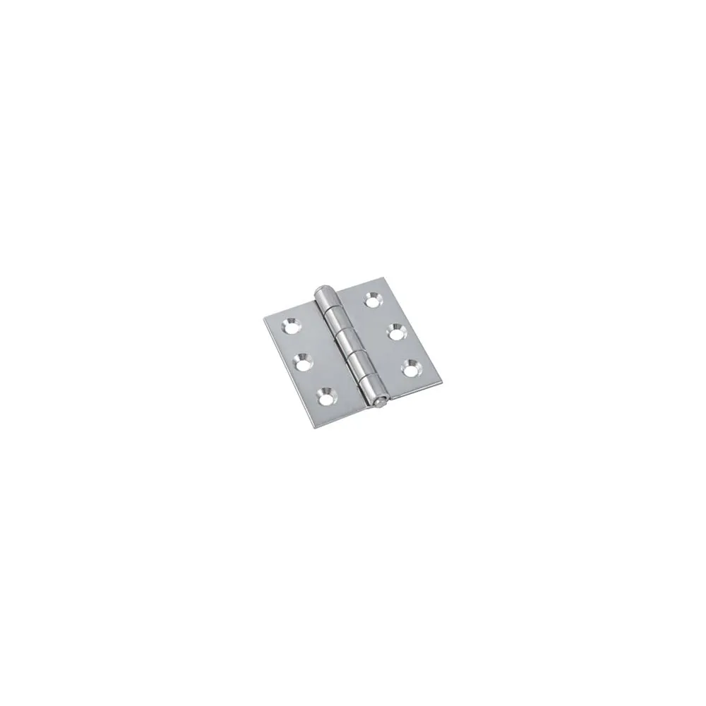 CERNIERE IN ACCIAIO INOX PERNO SFILABILE EXTRAPESANTI