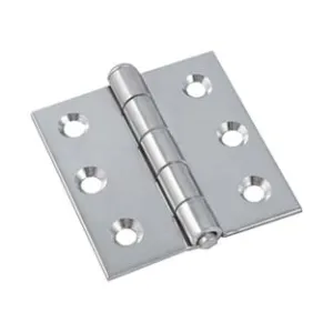 CERNIERE IN ACCIAIO INOX PERNO SFILABILE EXTRAPESANTI