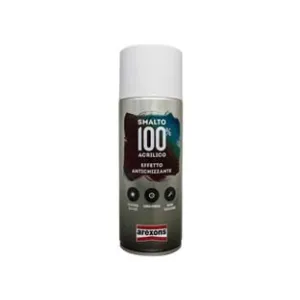 SMALTO 100% ACRILICO ANTICHIZZANTE SPRAY