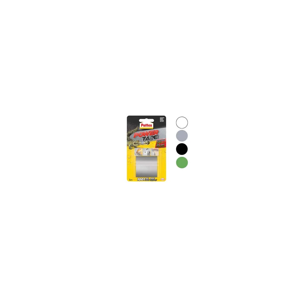 PATTEX NASTRO ADESIVO "POWER TAPE"