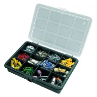 CASSETTA PORTA MINUTERIA ART. 3200 cm 18 x 13 x 3