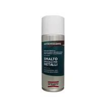 SMALTO SPECIALE METALLO ANTICHIZZANTE SPRAY