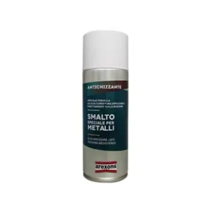 SMALTO SPECIALE METALLO ANTICHIZZANTE SPRAY