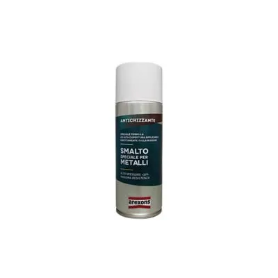 SMALTO SPECIALE METALLO ANTICHIZZANTE SPRAY