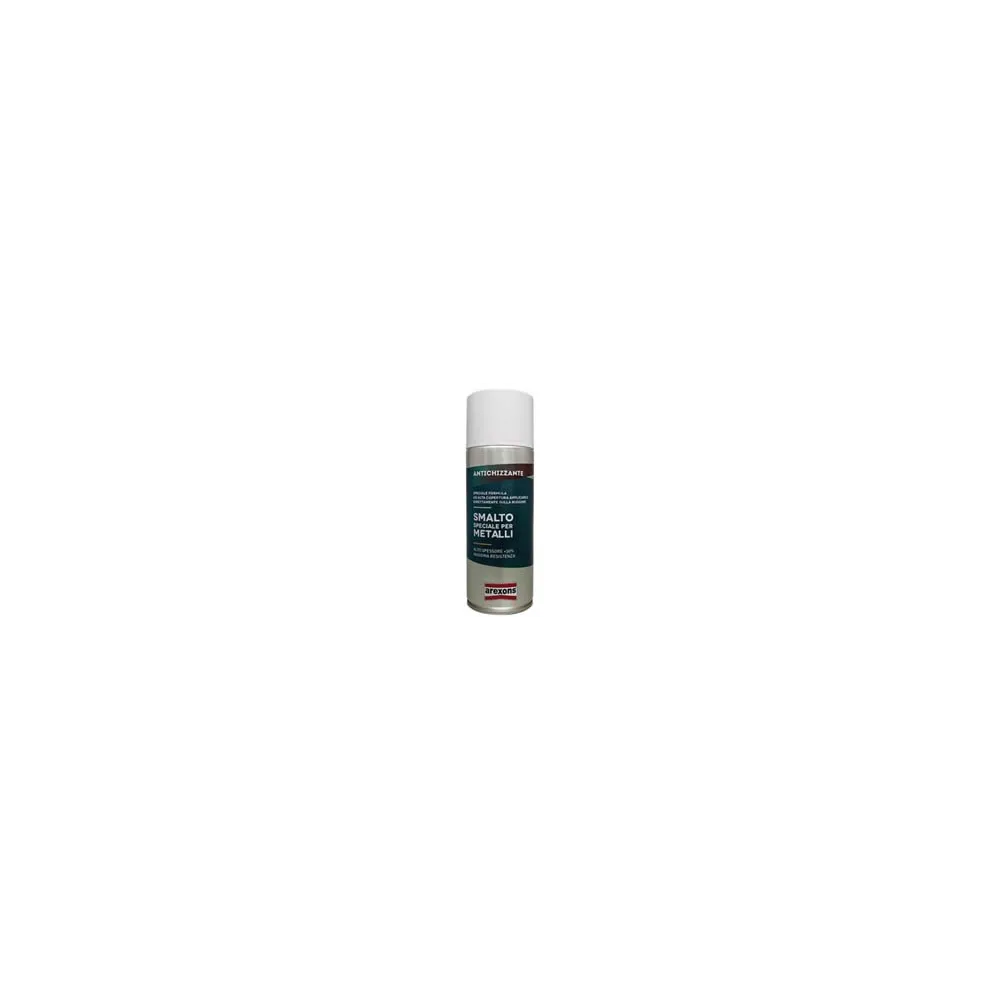 SMALTO SPECIALE METALLO ANTICHIZZANTE SPRAY