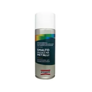SMALTO SPECIALE ALLUMINIO RUOTE SPRAY