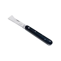 COLTELLO INNESTO LAMA IN ACCIAIO INOX CM.17