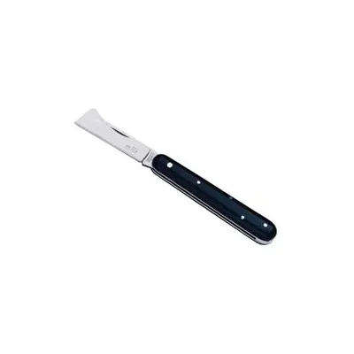 COLTELLO INNESTO LAMA IN ACCIAIO INOX CM.17