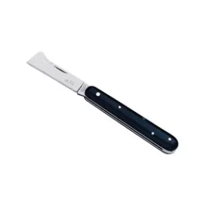 COLTELLO INNESTO LAMA IN ACCIAIO INOX CM.17