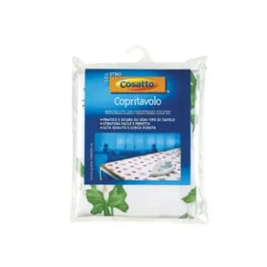 COPRITAVOLO 100% COTONE