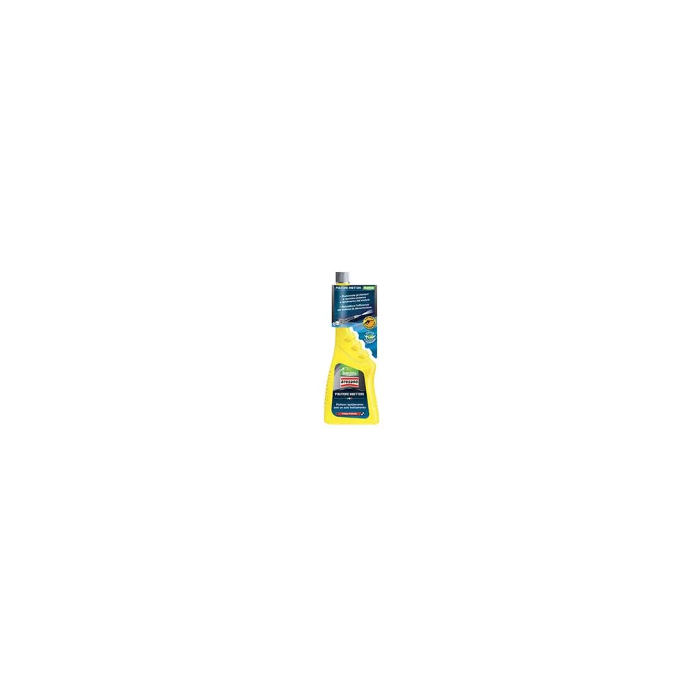 ADDITIVO PER BENZINA PULITORE INIETTORI