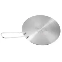 ADATTATORE PER INDUZIONE DIFFUSORE UNIVERSALE DI CALORE