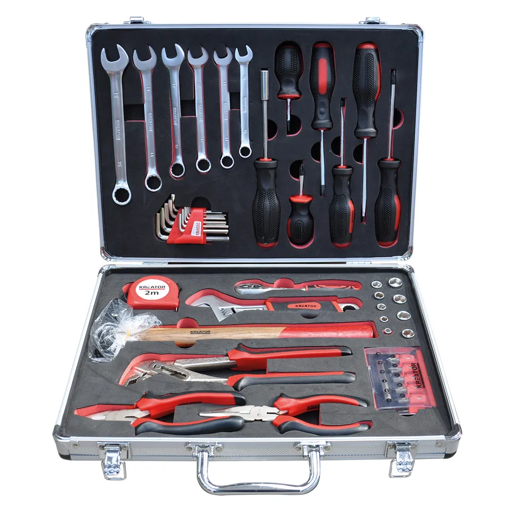CASSETTA UTENSILI MANUALI cm 38 x 7