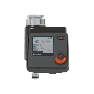 CENTRALINA PROGRAMMATORE PER IRRIGAZIONE SELECT