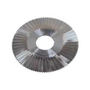 FRESA PER TAGLI LATERALI PER DUPLICATRICE DOPPIA MAPPA D701744ZB