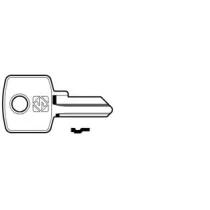 CHIAVI PER CILINDRI CAS-CISMA 3 SPINE PICCOLE CIS1