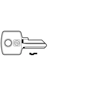 CHIAVI PER CILINDRI CAS-CISMA 3 SPINE PICCOLE CIS1