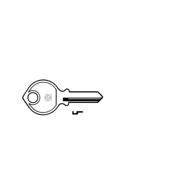 CHIAVI PER CILINDRI GLOBE 3 SPINE PICCOLE GL1R