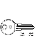CHIAVI PER CILINDRI YALE 5 SPINE PICCOLE