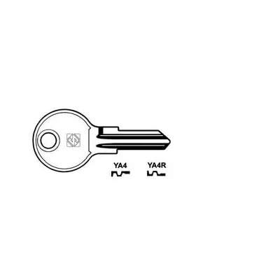 CHIAVI PER CILINDRI YALE 5 SPINE PICCOLE