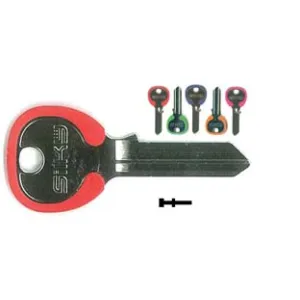 CHIAVI PER CILINDRI FASEM 5 SPINE GRANDI FM090DZ