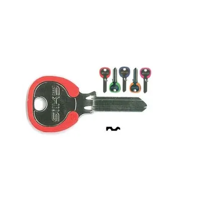 CHIAVI PER CILINDRI OMEC 5 SPINE PICCOLE OC074DZ