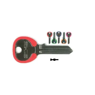 CHIAVI PER CILINDRI PREFER 5 SPINE GRANDI PF092DZ