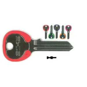 CHIAVI PER CILINDRI PREFER 5 SPINE GRANDI PF092DZ