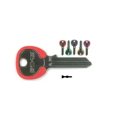 CHIAVI PER CILINDRI PREFER 5 SPINE GRANDI PF092SDZ