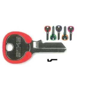 CHIAVI PER CILINDRI VIRO 4 SPINE GRANDI VI082DZ