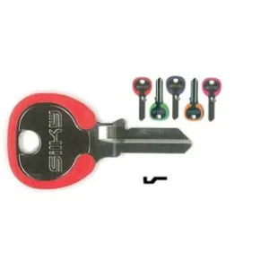 CHIAVI PER CILINDRI VIRO 4 SPINE PICCOLE VI084DZ
