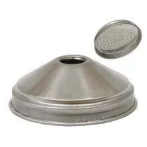 SOFFIONE DOCCIA IN ACCIAIO INOX