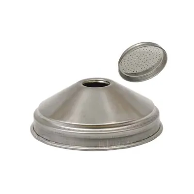 SOFFIONE DOCCIA IN ACCIAIO INOX
