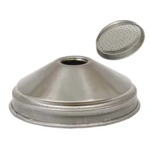 SOFFIONE DOCCIA IN ACCIAIO INOX