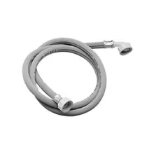 TUBO CARICO PER LAVATRICE CON CURVA