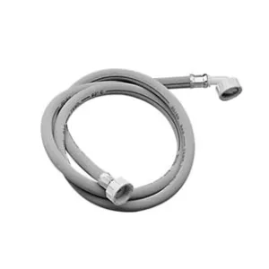 TUBO CARICO PER LAVATRICE CON CURVA