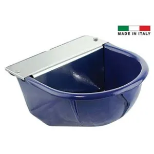 ABBEVERATOIO IN GHISA PER VITELLI E CAVALLI