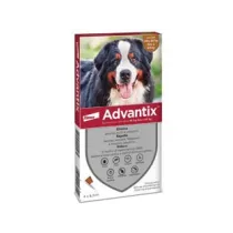 ANTIPARASSITARIO "ADVANTIX" PER CANI OLTRE KG.40