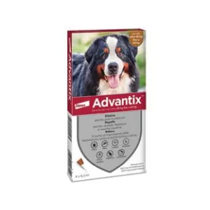 ANTIPARASSITARIO "ADVANTIX" PER CANI OLTRE KG.40