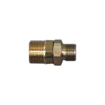 RACCORDO PER IDROPULITRICE PER GIUNZIONE TUBI M22 - 3/8"